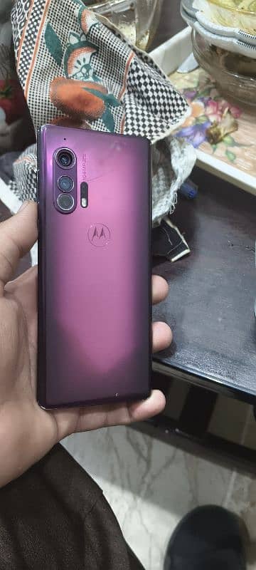 Motorola edge plus 12/256 6