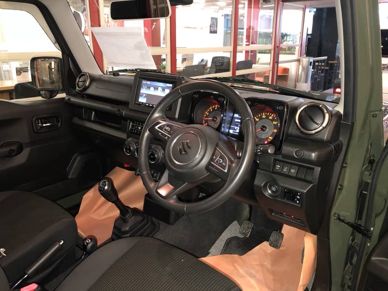 Suzuki Jimny 2019 XC 3