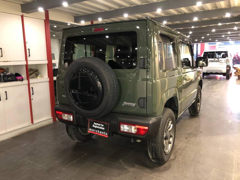 Suzuki Jimny 2019 XC 5