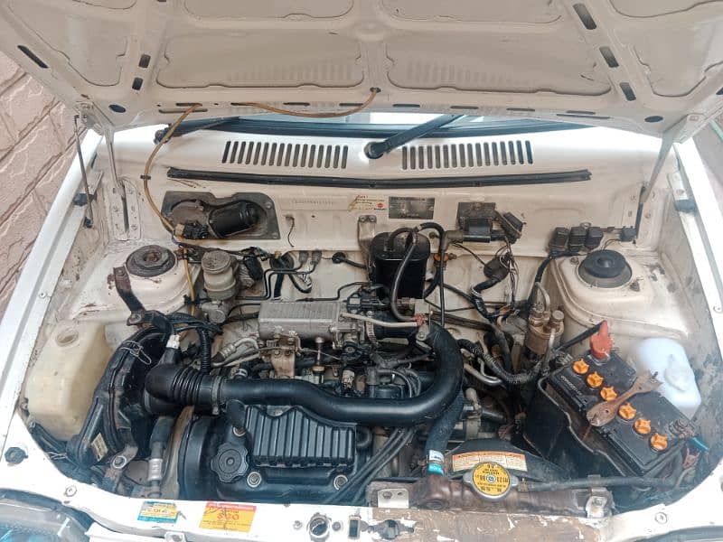 Suzuki Mehran VXR 2017 10