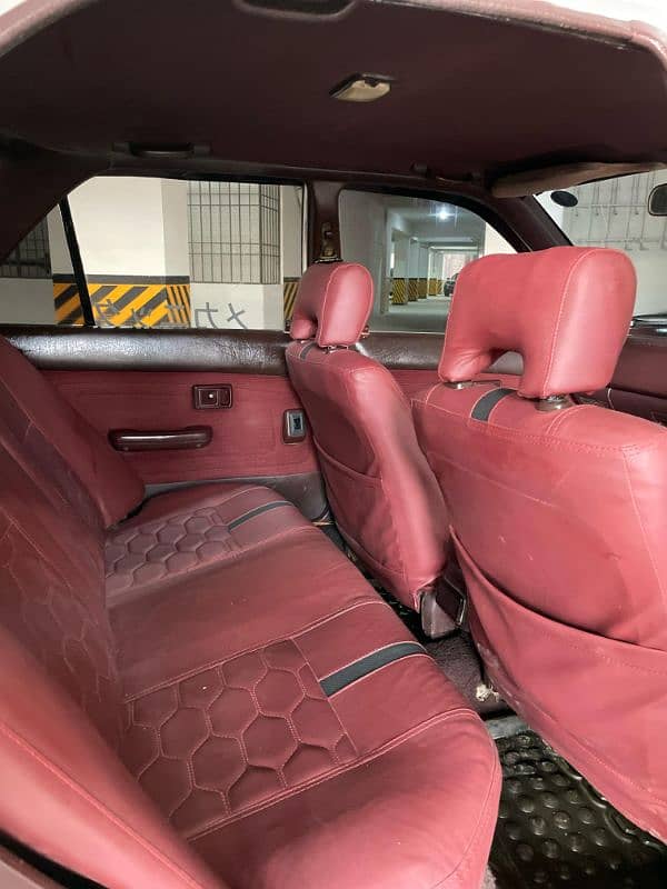 TOYOYA COROLLA 1990 SE LIMITED RECONDITIONED 1993 5AFE ENGINE INSTALED 10
