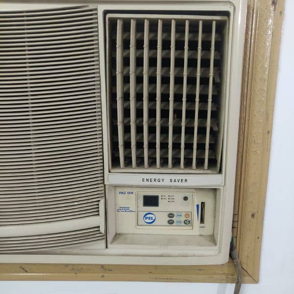 PEL Window AC cooling 10/10 1