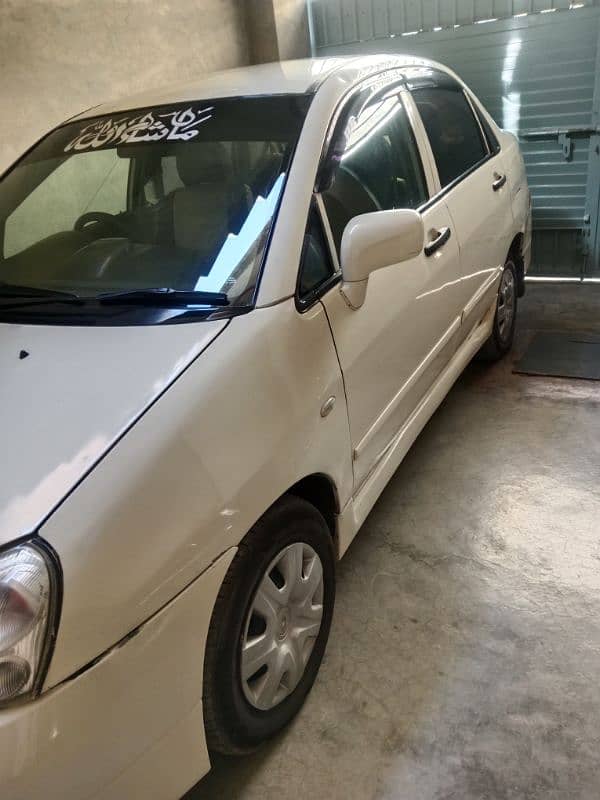 Suzuki liana 2007 0