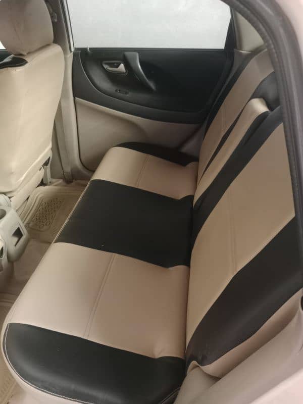 Suzuki liana 2007 5