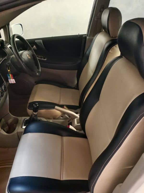 Suzuki liana 2007 10