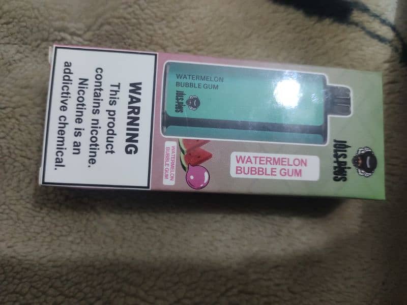 saled packd ha 8000 puff 0