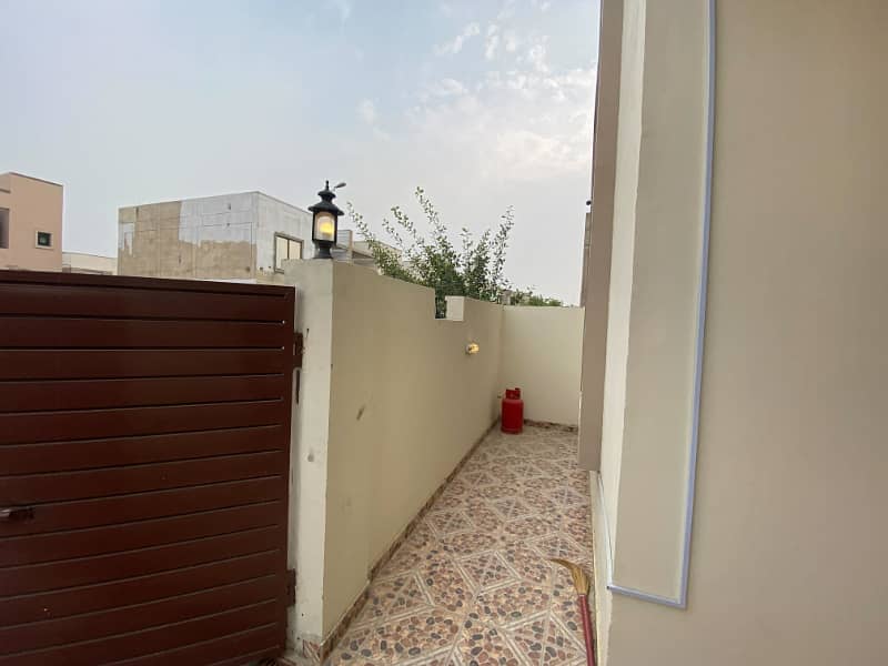 125 Sq Yd Key Villa for Sale in Ali Block, Precinct 12 Bahria Town Karachi Prime Location! 2