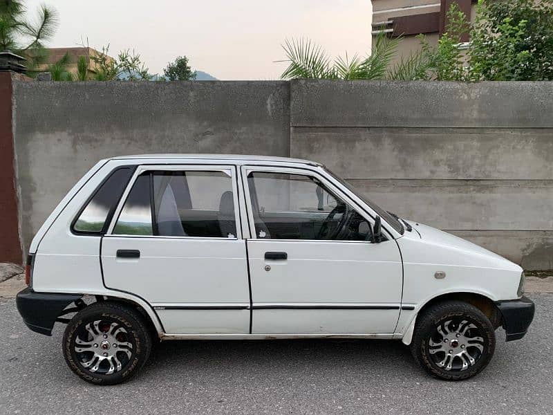 Suzuki Mehran VXR 2013 3