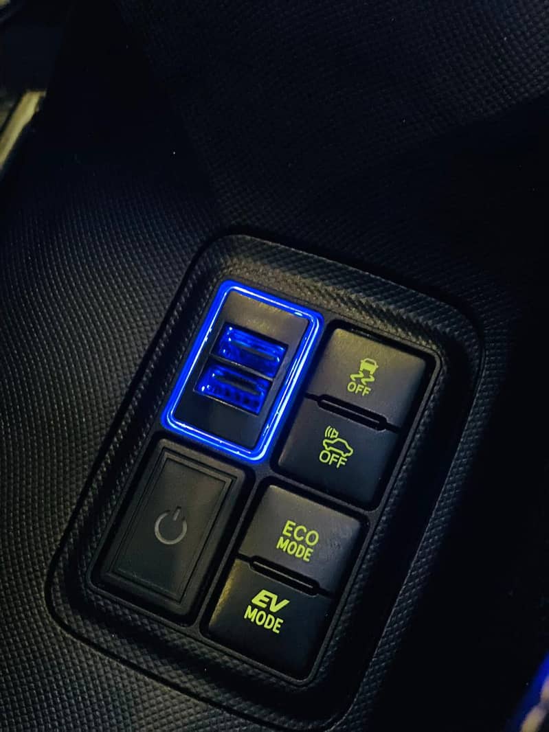 Toyota Aqua 2018 S STYLE PUSH 9