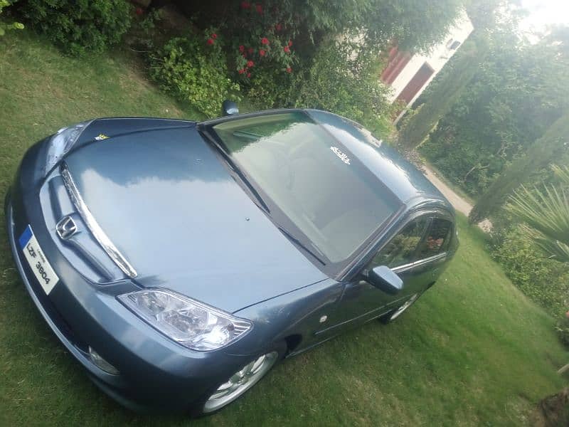 Honda Civic EXi 2004 2