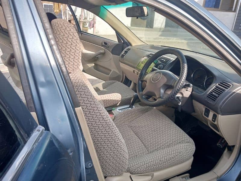 Honda Civic EXi 2004 3