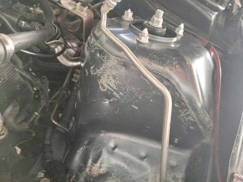 Honda Civic EXi 2004 4