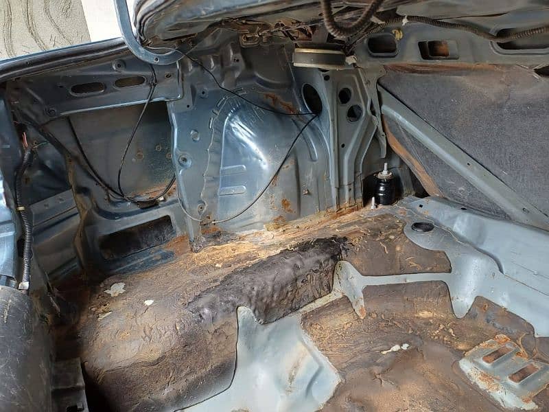 Honda Civic EXi 2004 5