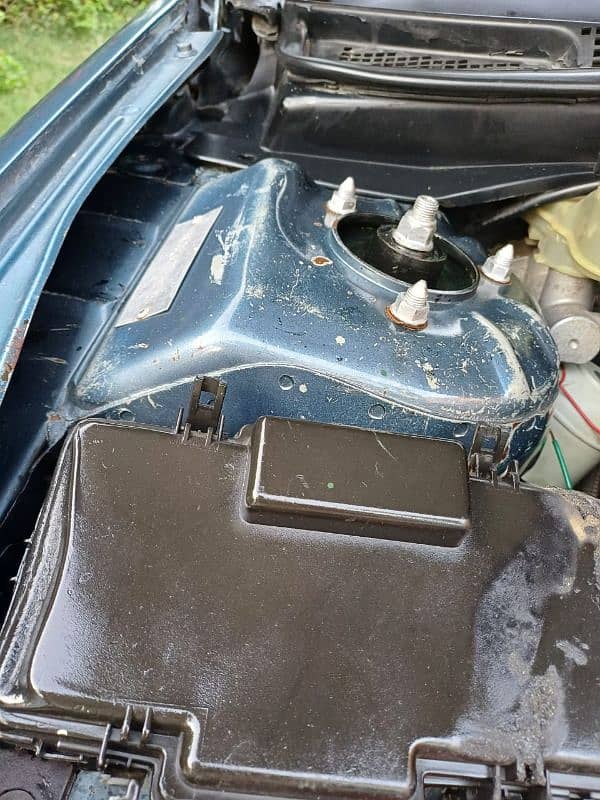 Honda Civic EXi 2004 8