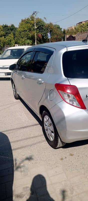 Toyota Vitz 2017 3