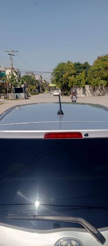 Toyota Vitz 2017 5