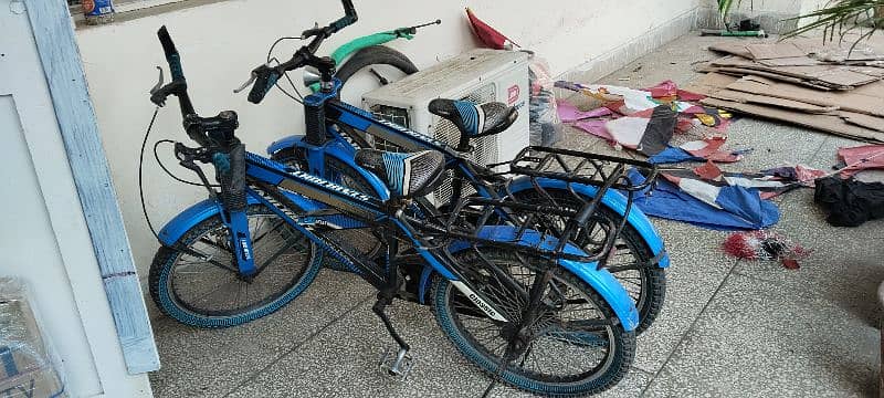 20" cycles , quantity 02 0