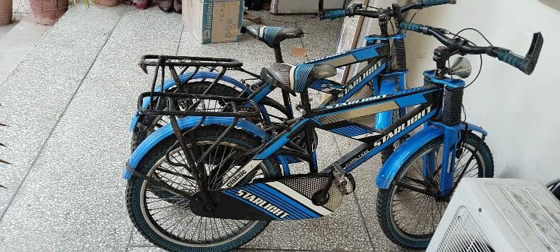 20" cycles , quantity 02 1
