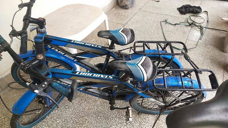 20" cycles , quantity 02 2