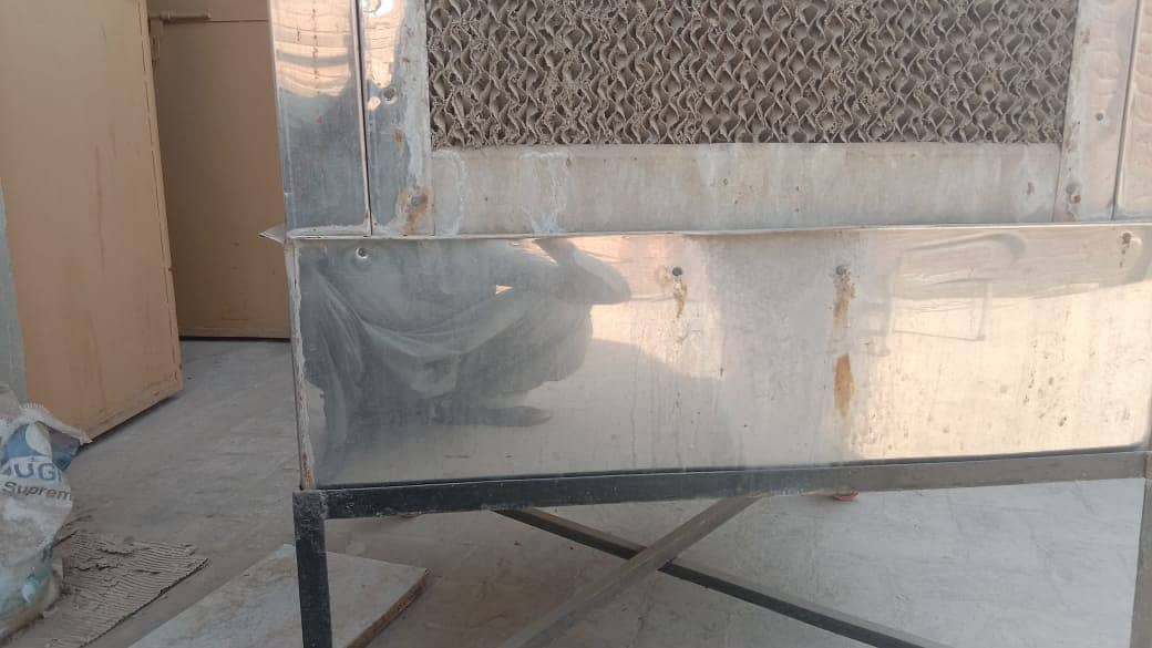 Air Cooler 7