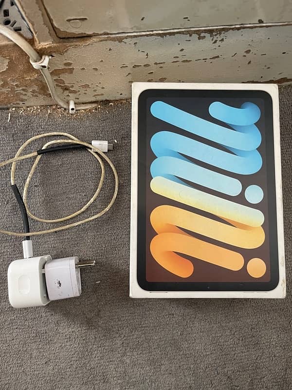 apple ipad mini 6 8