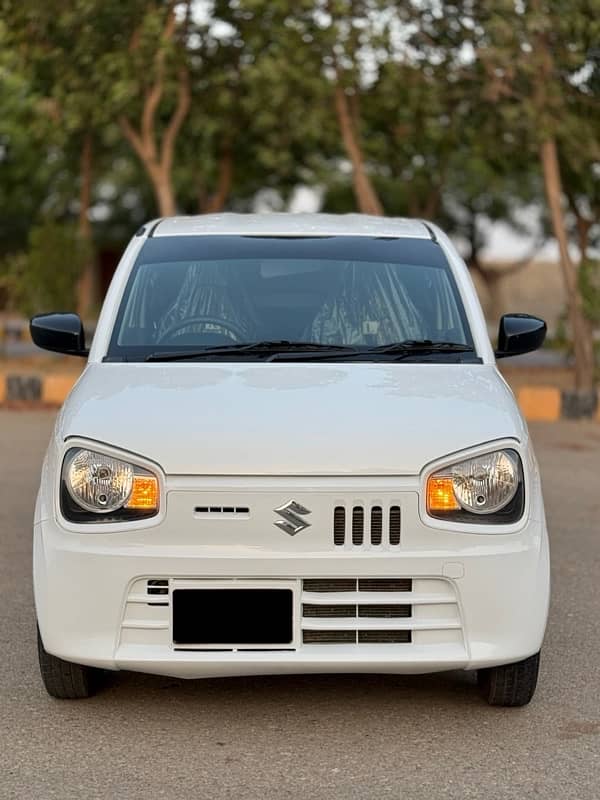 Suzuki Alto vxr 2024 0