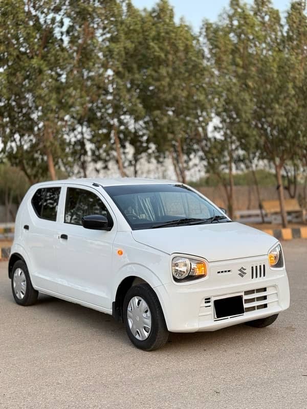 Suzuki Alto vxr 2024 1