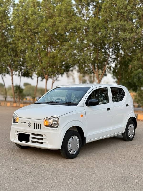 Suzuki Alto vxr 2024 2