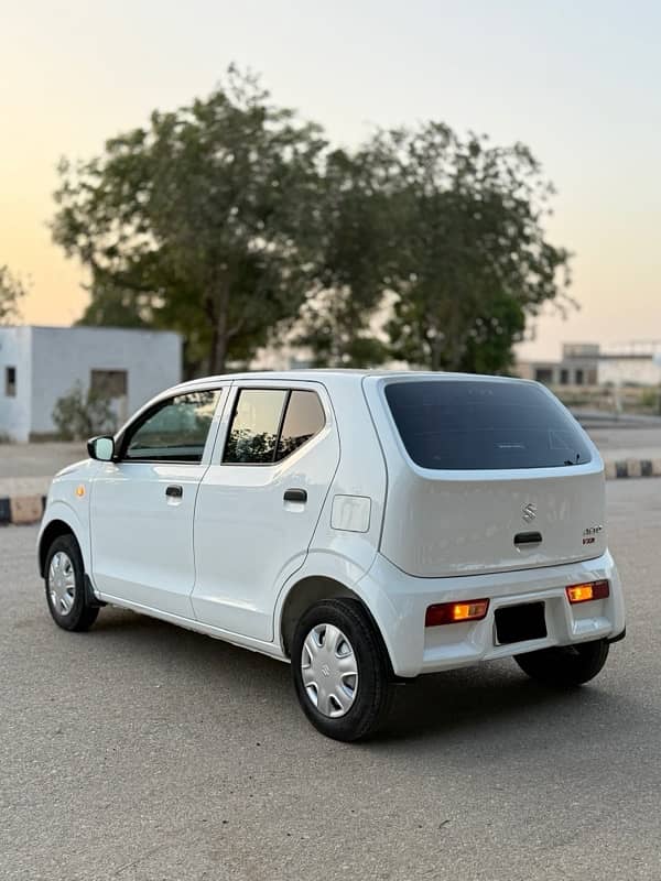Suzuki Alto vxr 2024 4