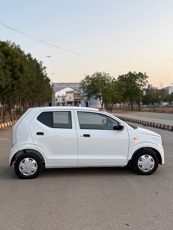 Suzuki Alto vxr 2024 5