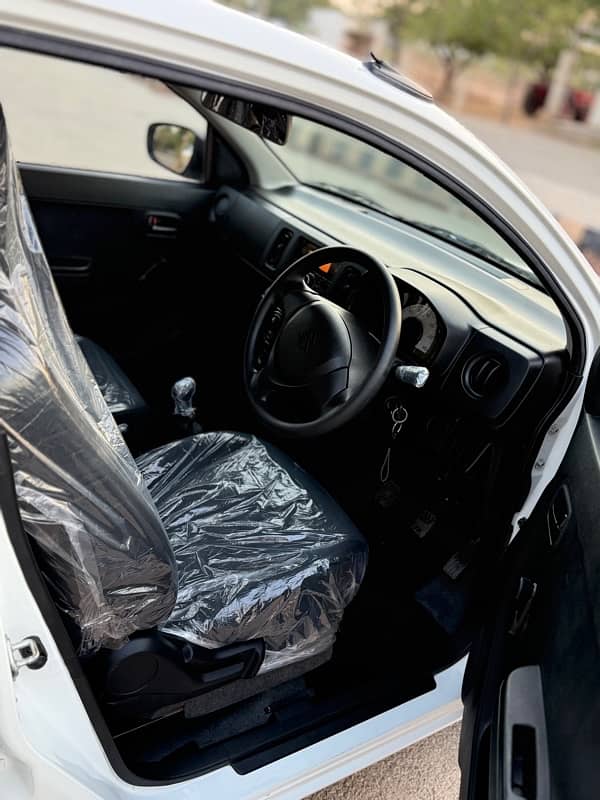 Suzuki Alto vxr 2024 6
