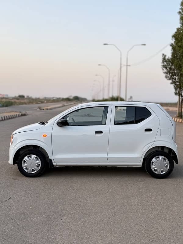 Suzuki Alto vxr 2024 7
