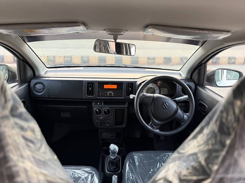 Suzuki Alto vxr 2024 8