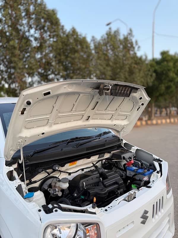 Suzuki Alto vxr 2024 13