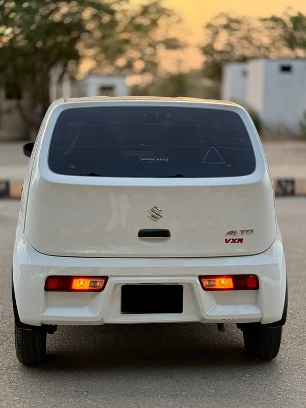 Suzuki Alto vxr 2024 14