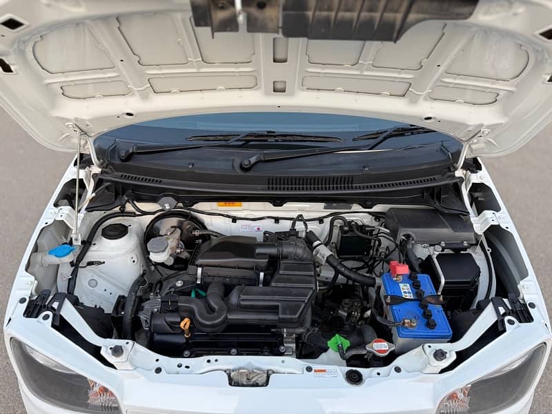 Suzuki Alto vxr 2024 15