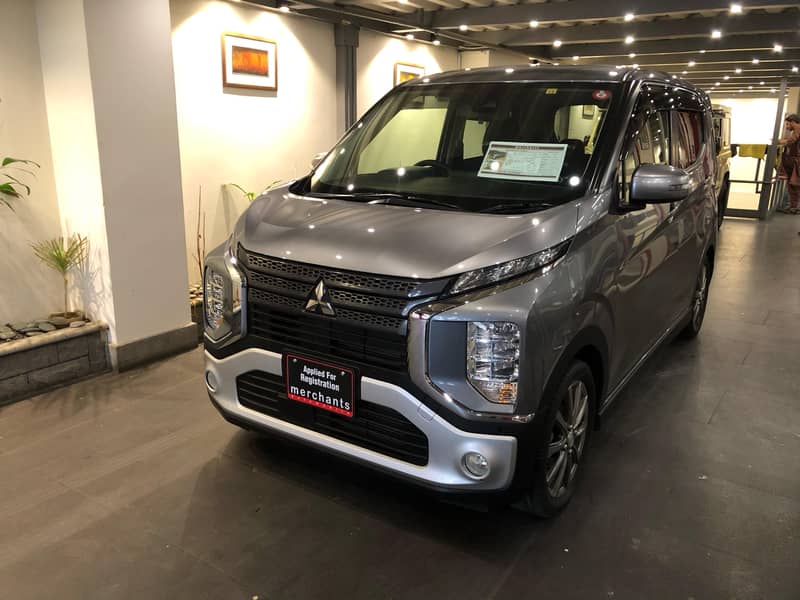 Mitsubishi Ek X 2021 T-TURBO 0