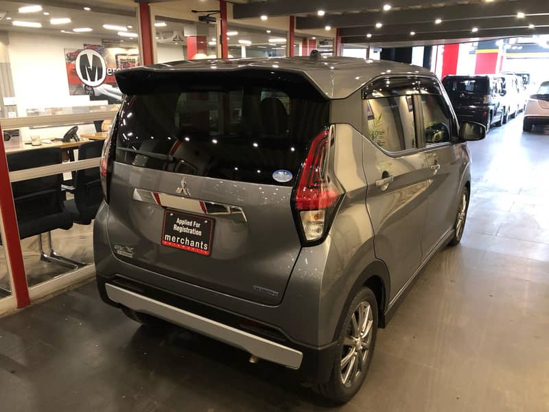 Mitsubishi Ek X 2021 T-TURBO 2