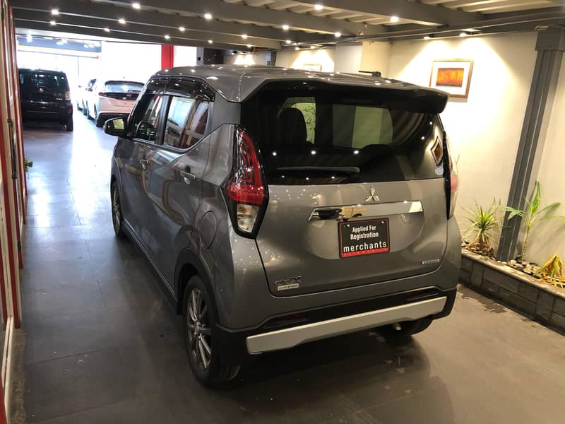 Mitsubishi Ek X 2021 T-TURBO 4