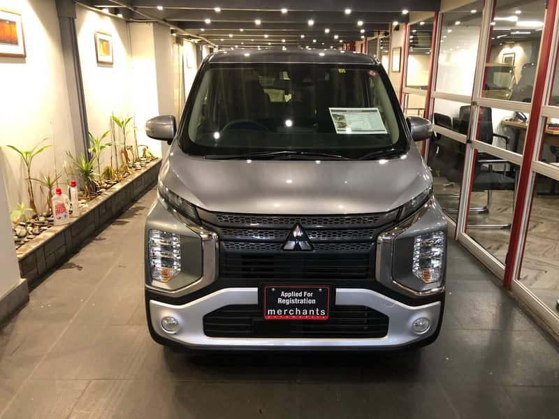 Mitsubishi Ek X 2021 T-TURBO 6