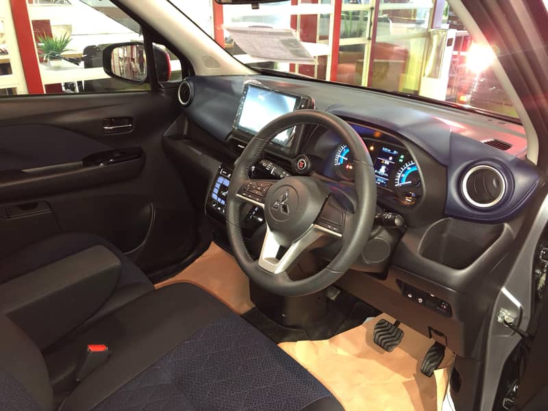 Mitsubishi Ek X 2021 T-TURBO 10