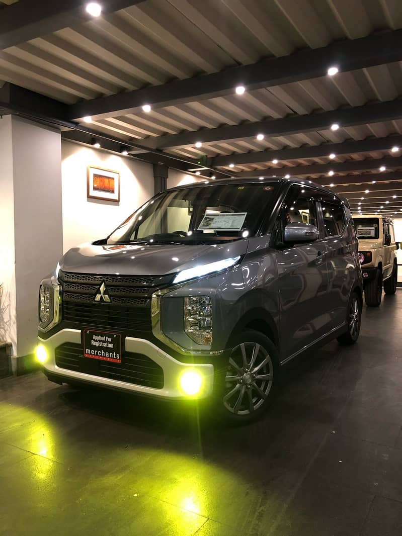 Mitsubishi Ek X 2021 T-TURBO 14