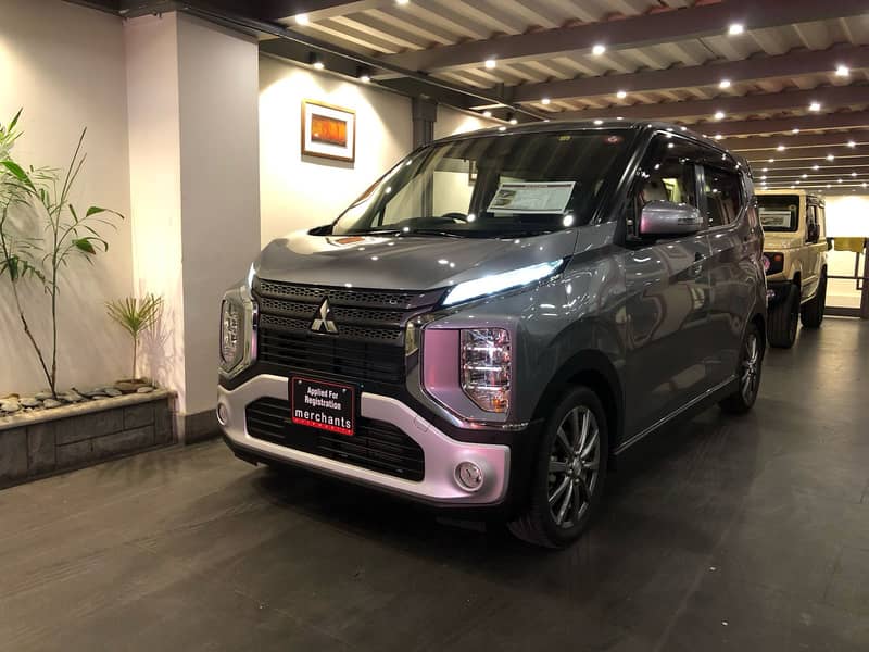 Mitsubishi Ek X 2021 T-TURBO 15