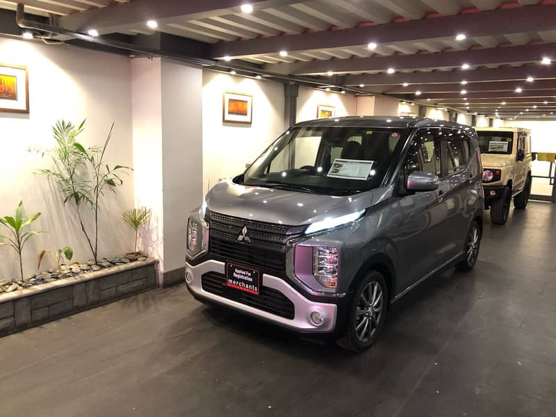 Mitsubishi Ek X 2021 T-TURBO 16