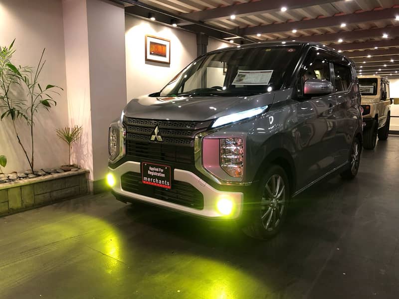 Mitsubishi Ek X 2021 T-TURBO 17