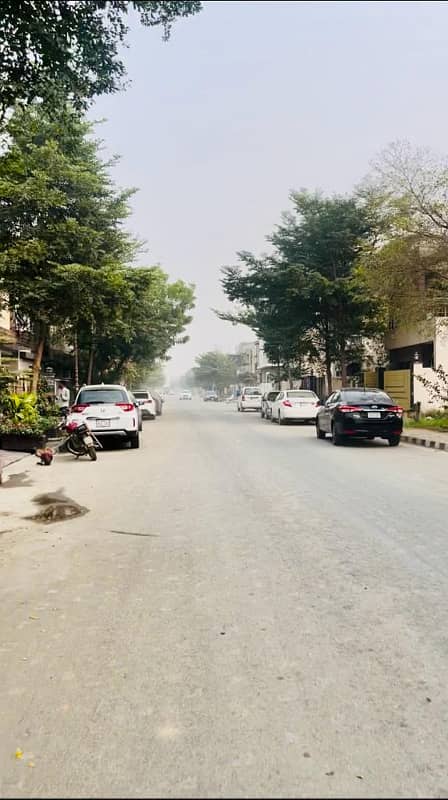 "Prime 10 Marla Residential Plot in Lake City for Sale" 17