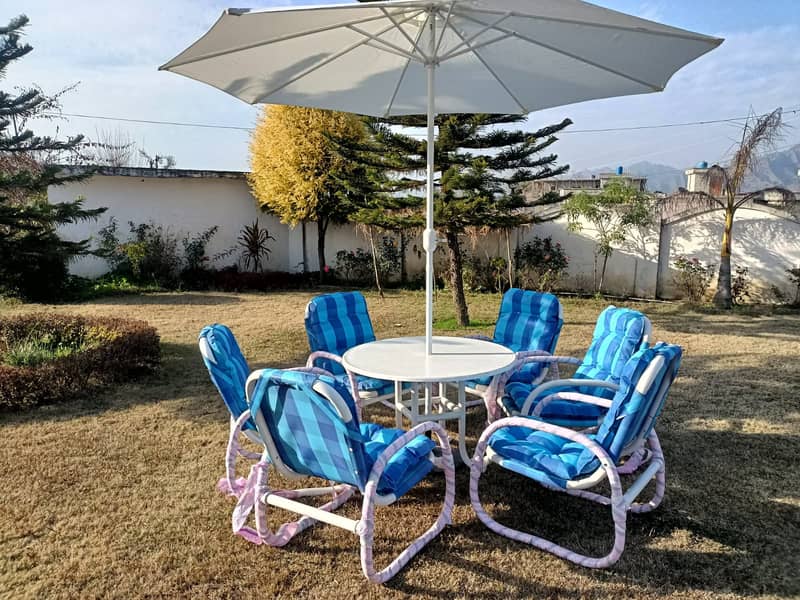 Plastic Chairs and furniturs 2