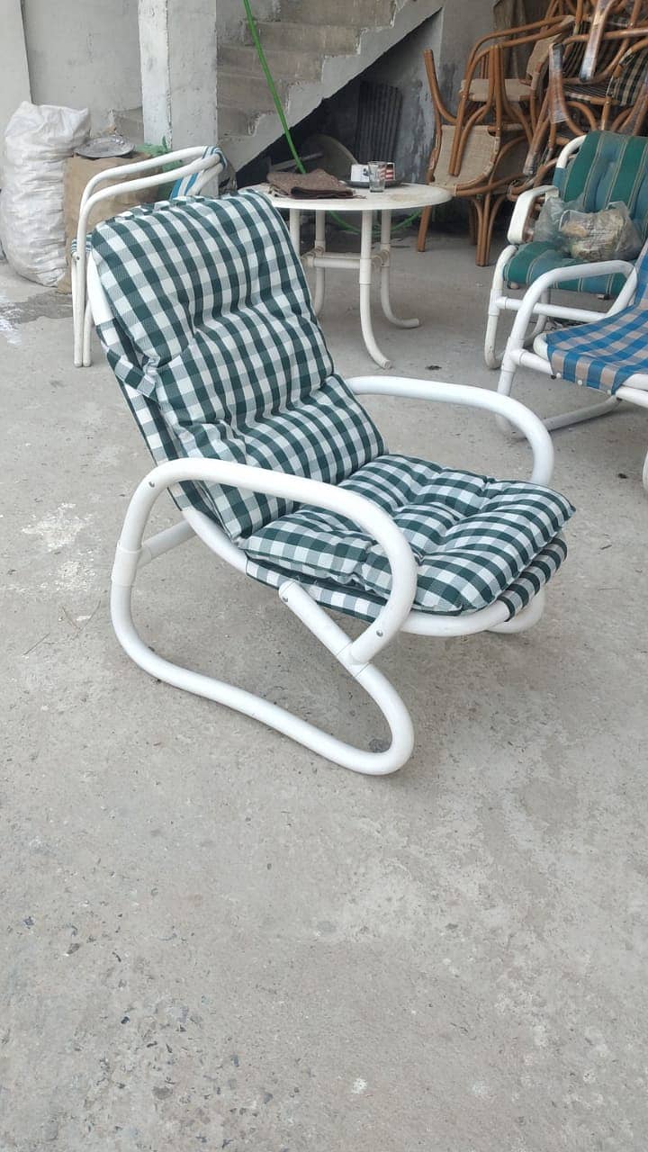 Plastic Chairs and furniturs 3