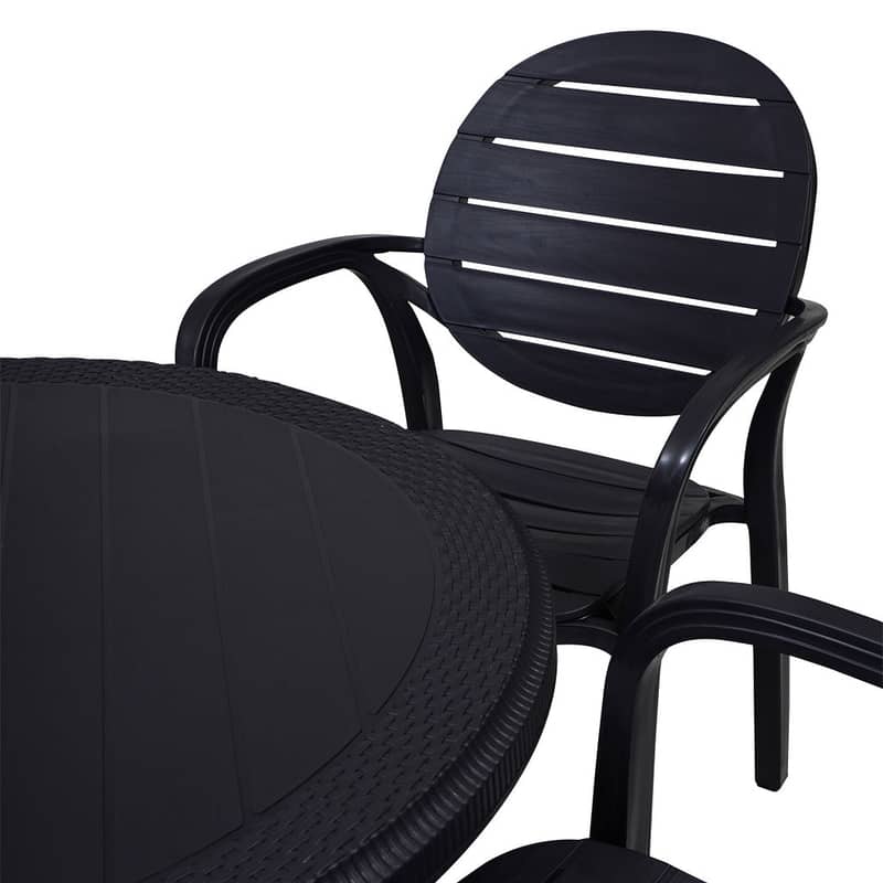 Plastic Chairs and furniturs 10