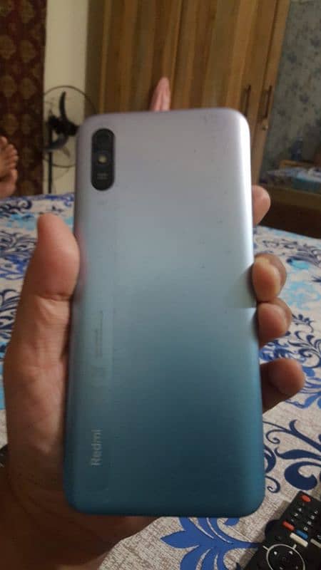 Redmi 9-A 2/32 GB Non Pta 4
